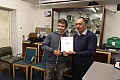 receiving the DOE Certificate