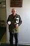 Ernie Bryer - winner Hendon 25m Gallery Rifle open sights Division 4, Summer 2014