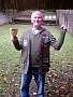 Peter Groves the October shoot winner