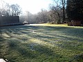 A frosty start