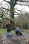 Tree target