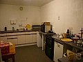The new kitchen