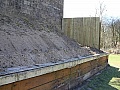 another view of the wing wall