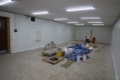 22nd January, lights are in and painting just about finished