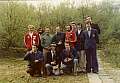 Welsh pistol team