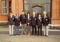 Tondu members in Northern Ireland