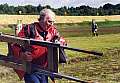 Dave Allsopp on the Century Range at Bisley