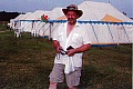 Hywel at Bisley some years ago