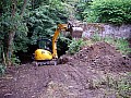 preparing the bank